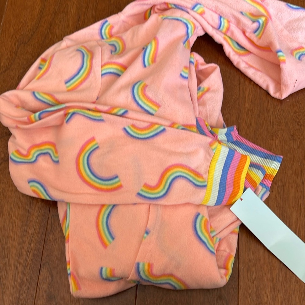 One piece pajamas size XL (14)
